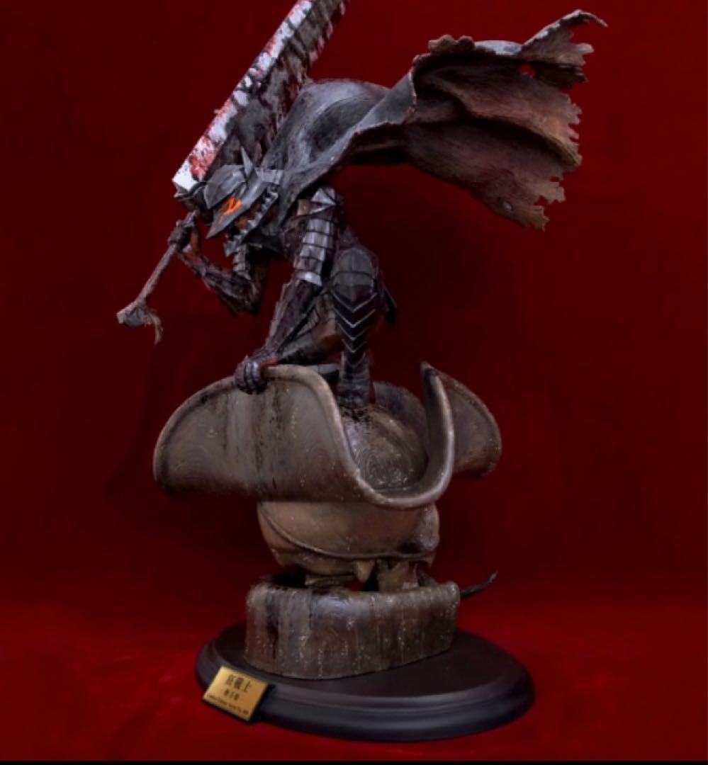 ベルセルク ART OF WAR 狂戦士　触手船　限定I