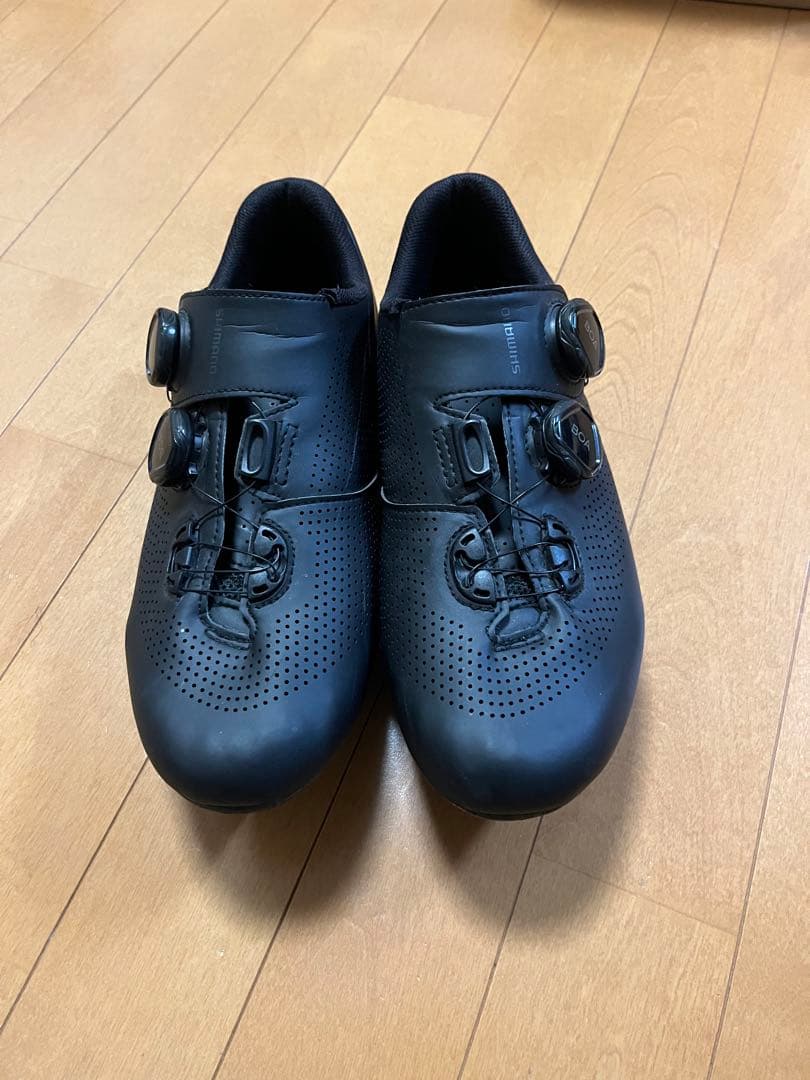 SHIMANO RC7 サイズ41E ブラック