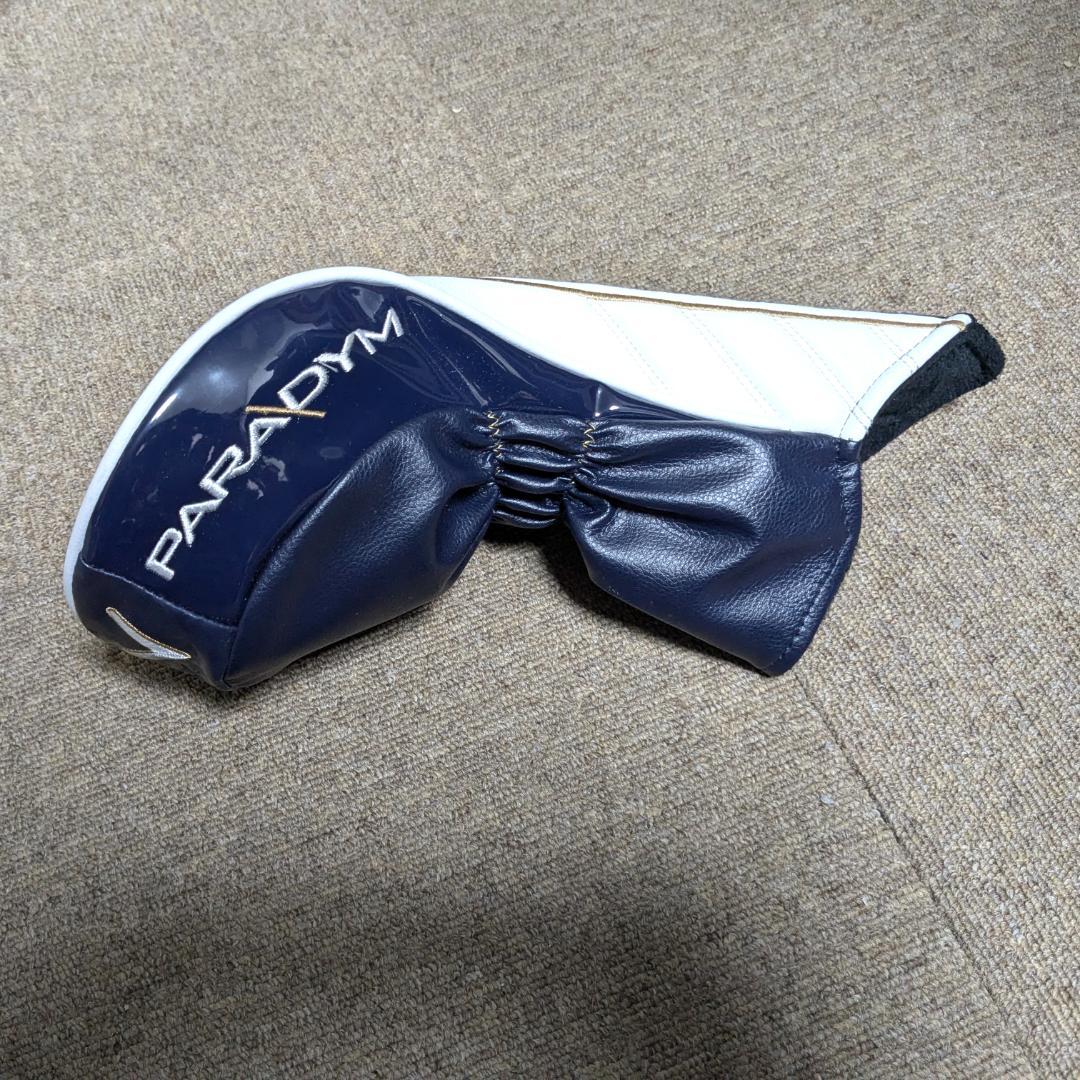 ⛳ 美品 キャロウェイ パラダイム トリプルダイヤ ドライバー