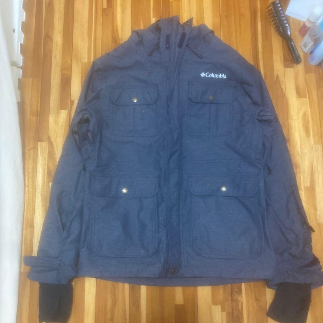 Columbia OMNI-TECH ジャケット