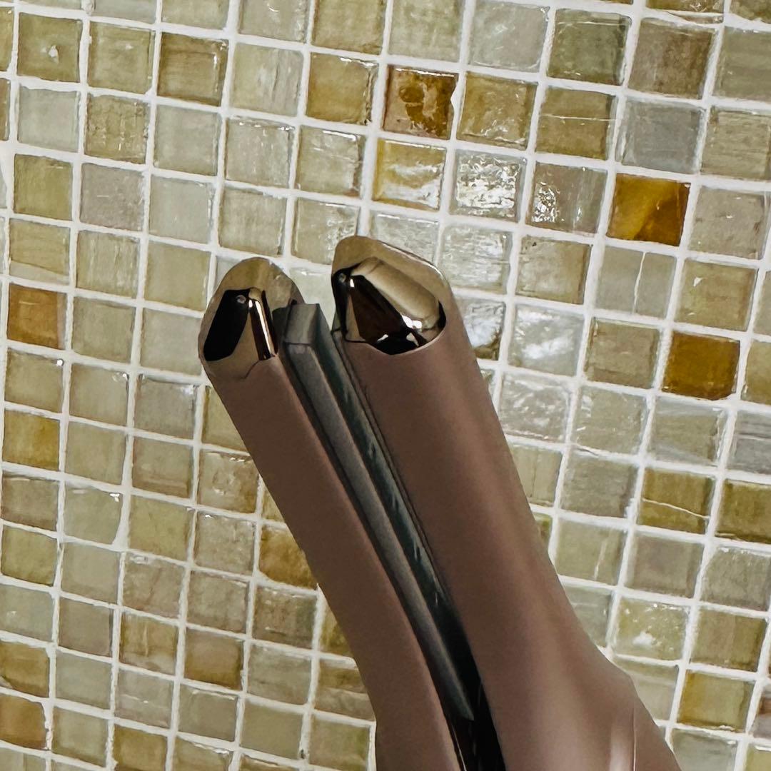 ReFa ミニ ストレートアイロン ST6 シャンパンゴールド リファフィンガー