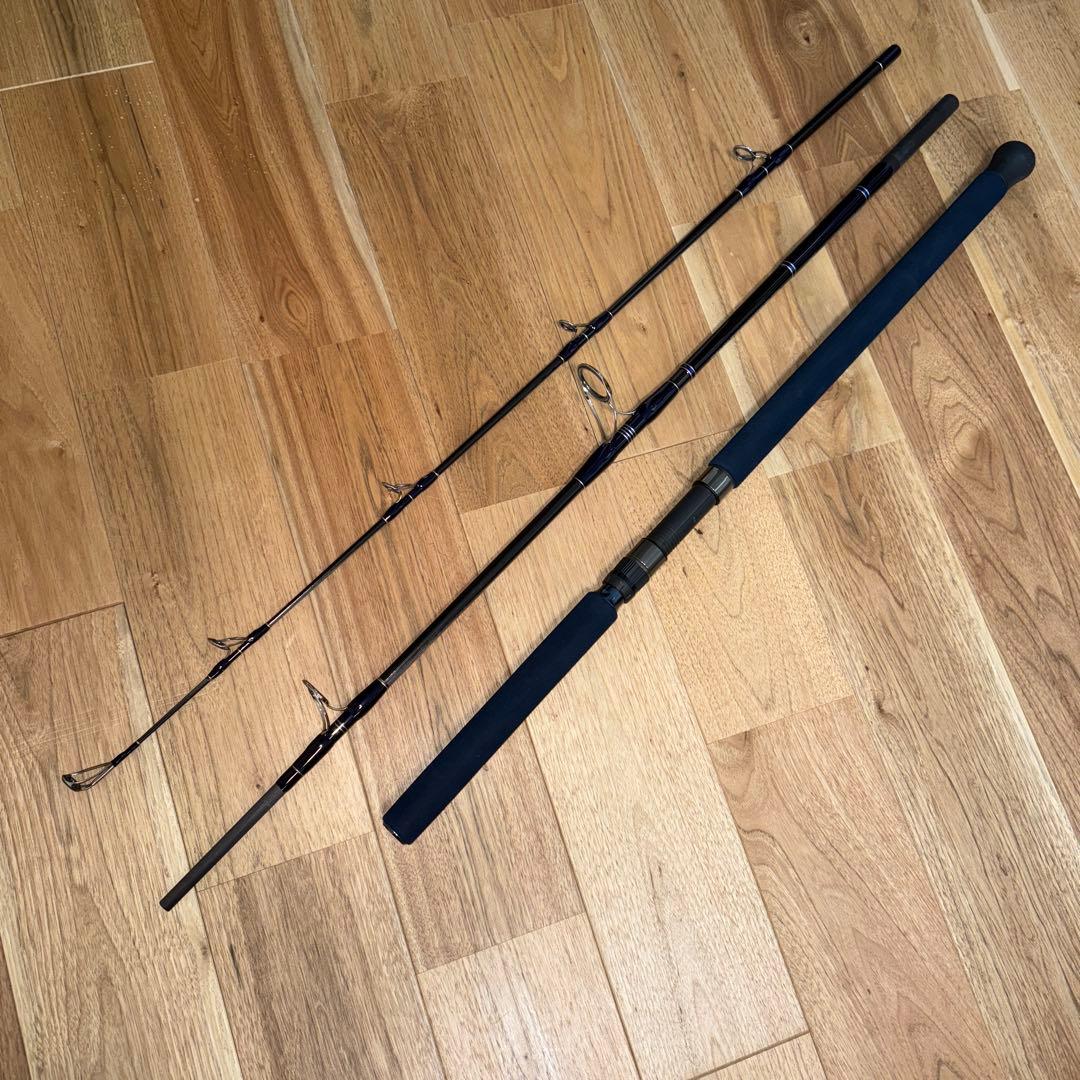 【再掲】エクスプロージョン 837HF トライデント