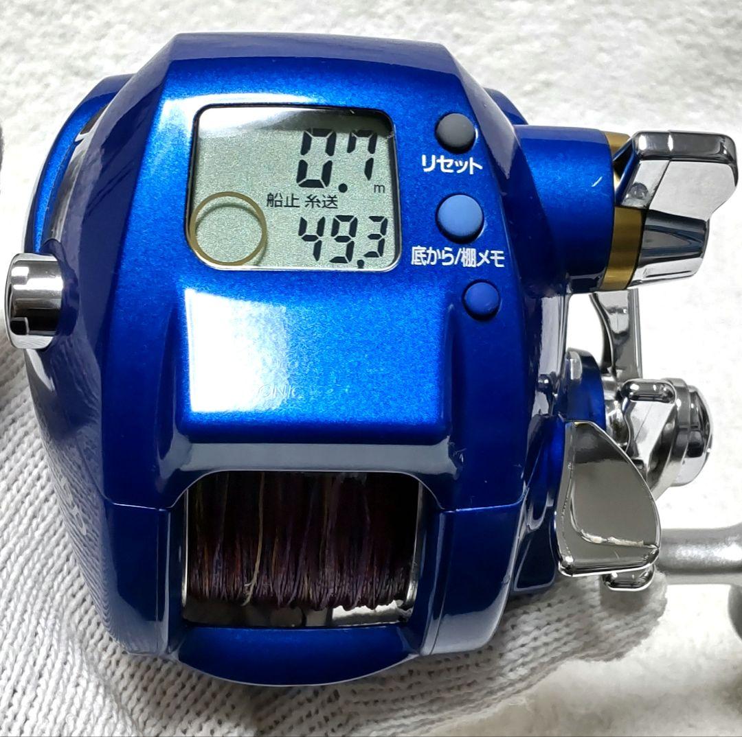 ダイワ　シーボーグ４００BD　美品