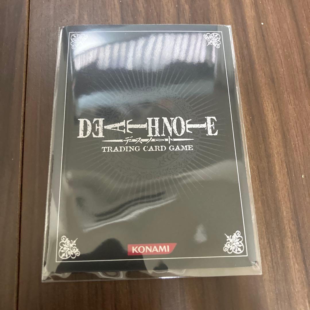 L SPECIAL デスノート DEATH NOTE トレーディングカード