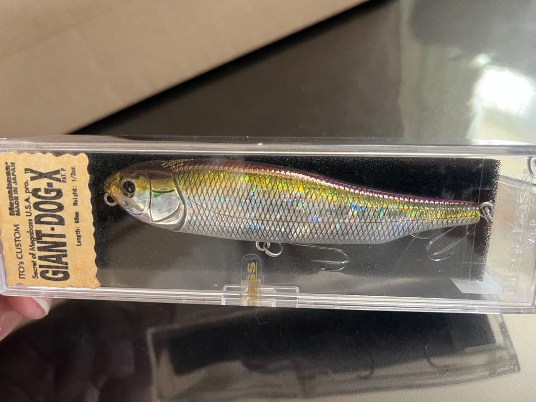 【新品未開封】メガバス 15点まとめ売り POP-MAXなど　+おまけ