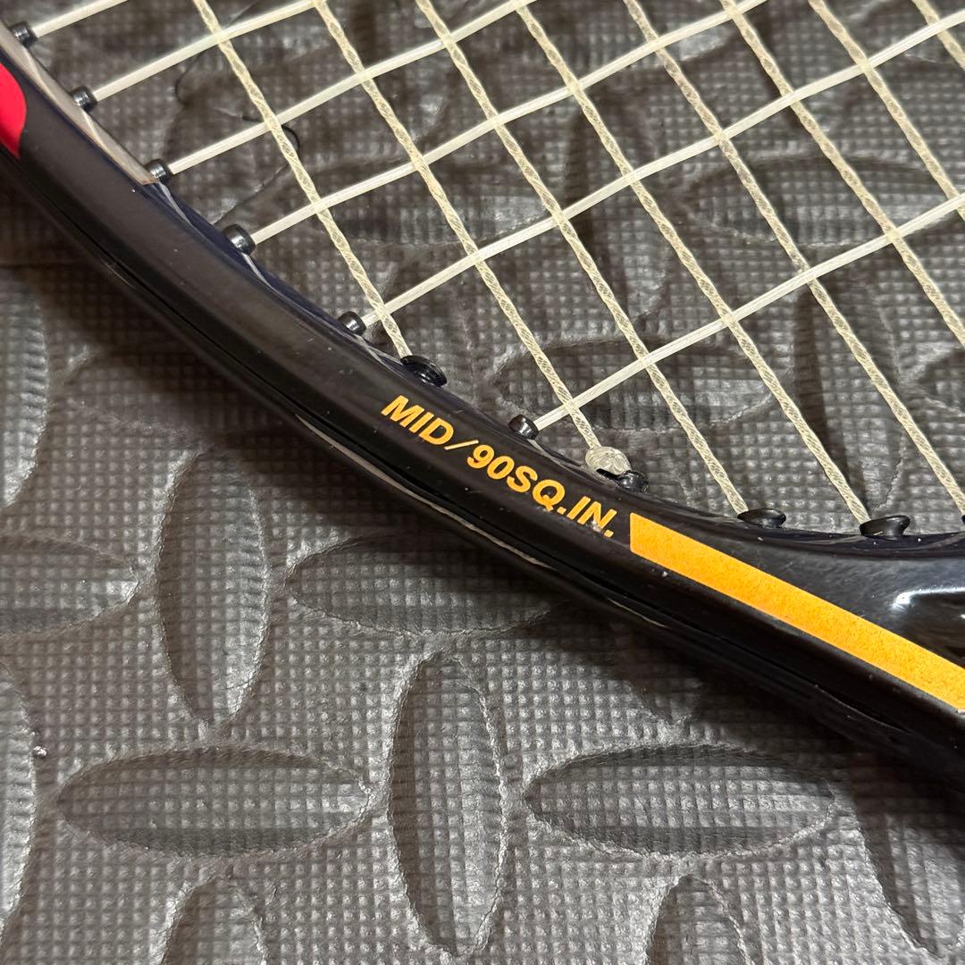 YONEX RDX500 90 硬式 ラケット レイトン ヒューイット モデル