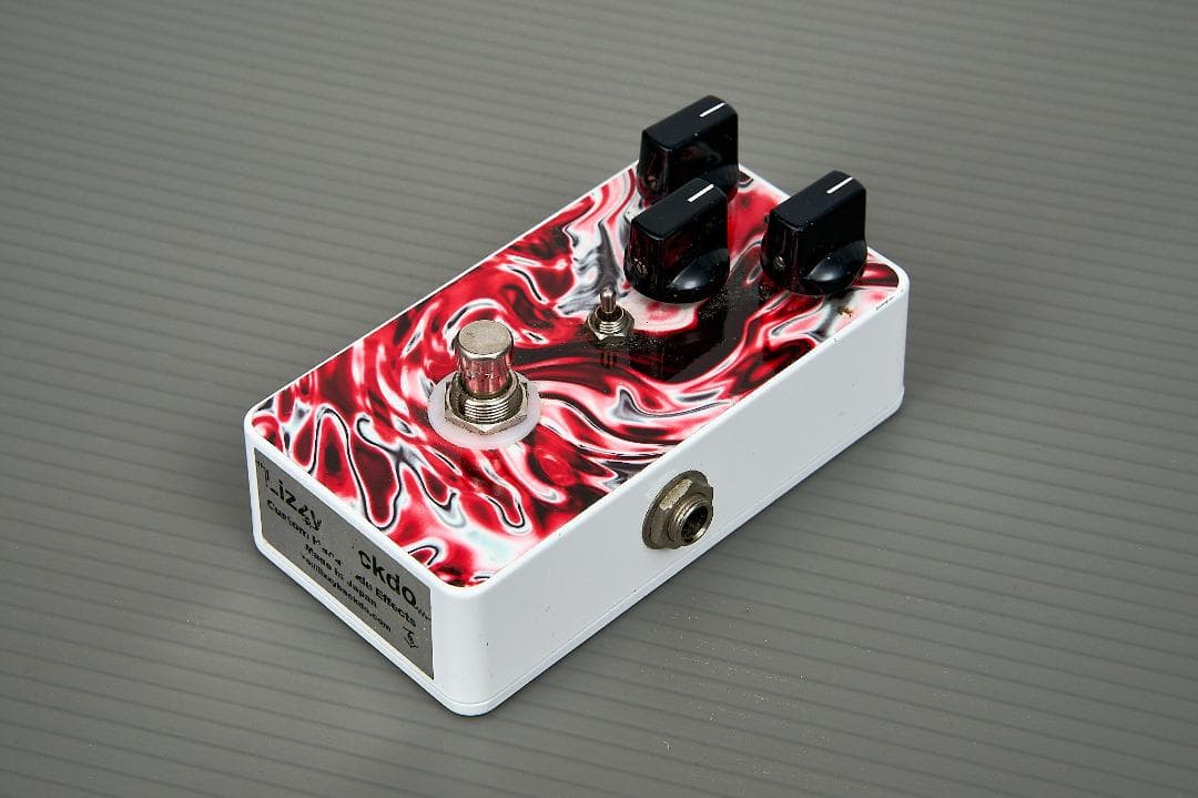 ギター Lizzy Backdo / -Bloody Red- x AVX