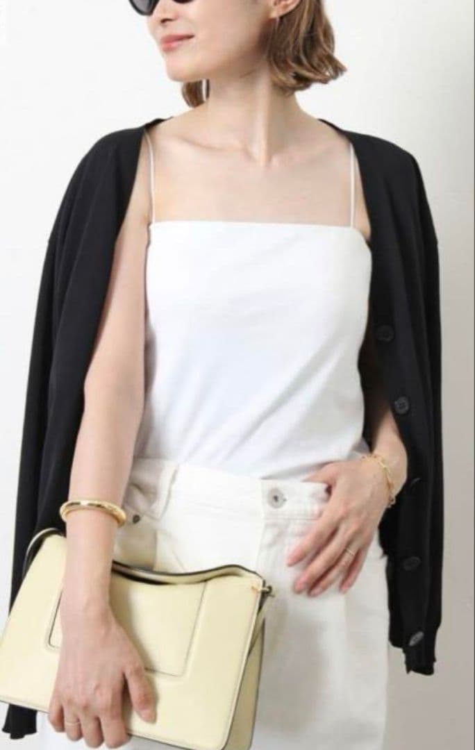 新品DeuxiemeClasse 【LALA VIE/ララヴィ】キャミソール36