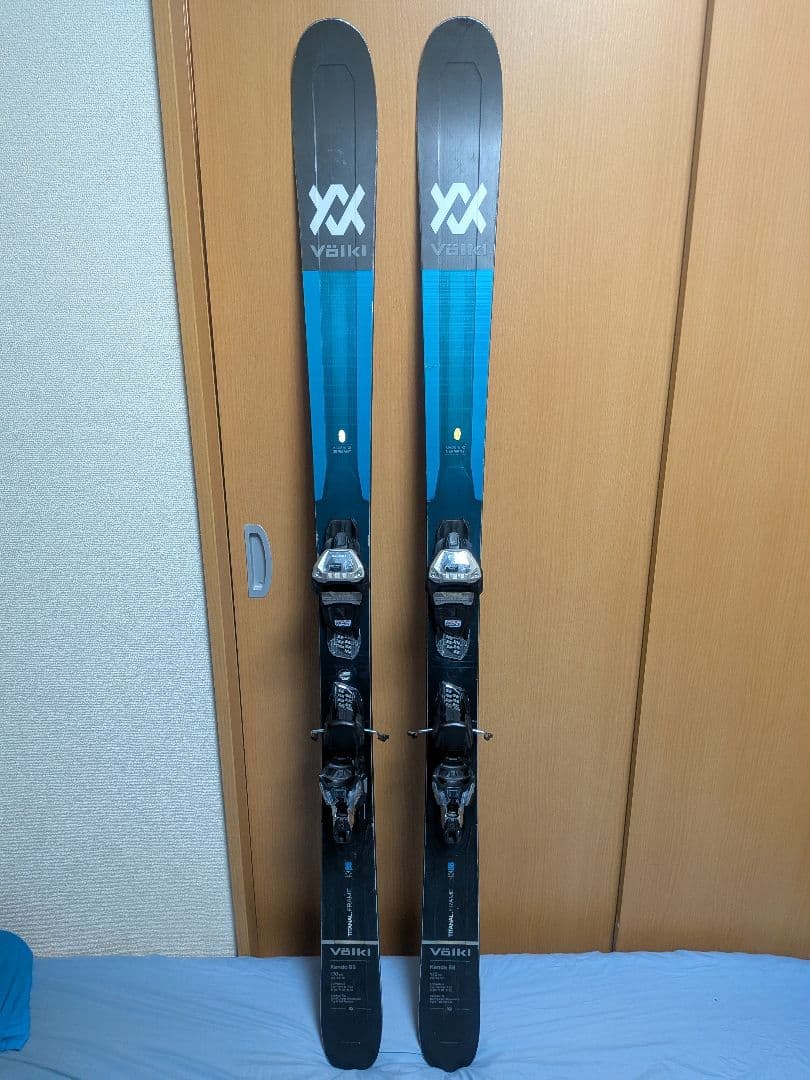 Völkl Kendo 88 フォルクルケンドー88 170cm