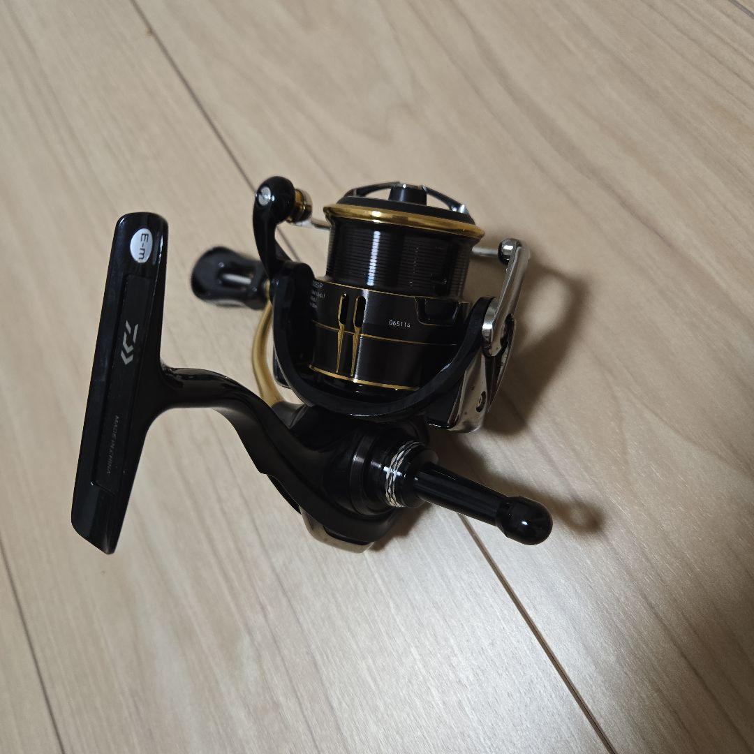 ダイワ(DAIWA) 19 バリスティック LT2000SS-P
