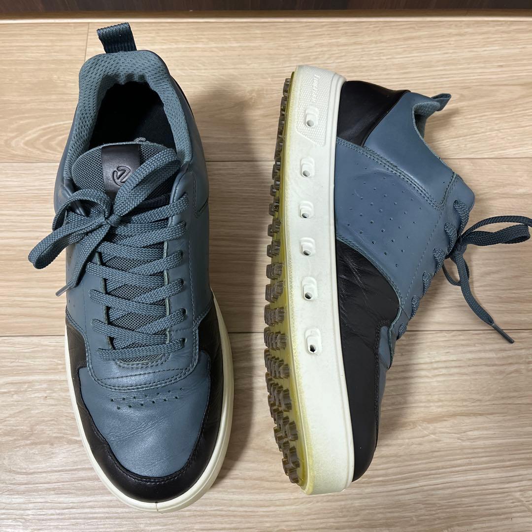 美品部類ECCO GOLF STREET 720 GORE-TEX 27.5