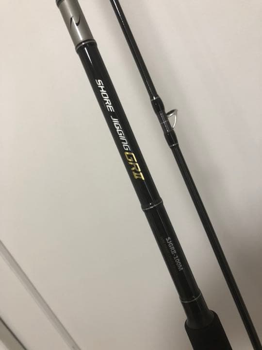 ショアジキング GR2   SJGR2-100M