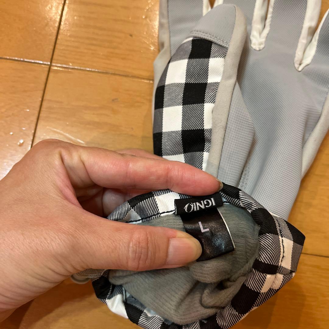 SPALDING スキーウェア レディースL &ゴーグル・グローブ　おまけ付き