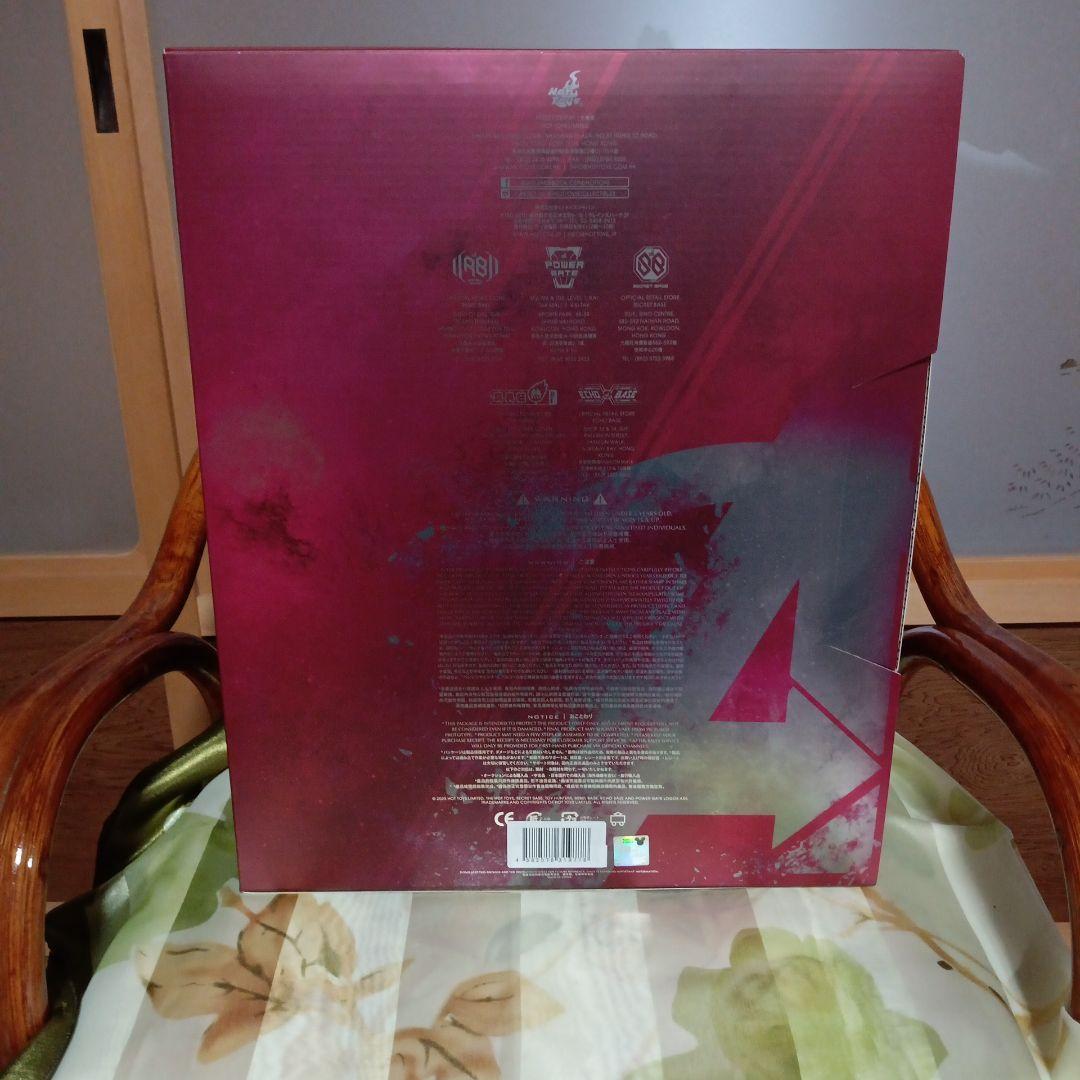 ホットトイズ　アルチザン　スカーレット．ウィッチ