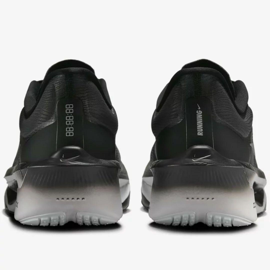 ナイキ ズームフライ 25.5 ランニング シューズ スニーカー 靴 黒