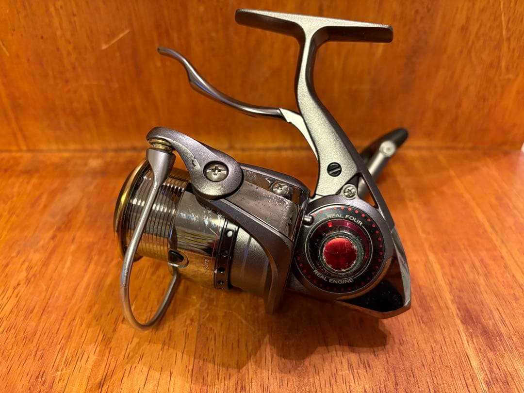 Daiwa インパルトα競技LBD 美品Impult α