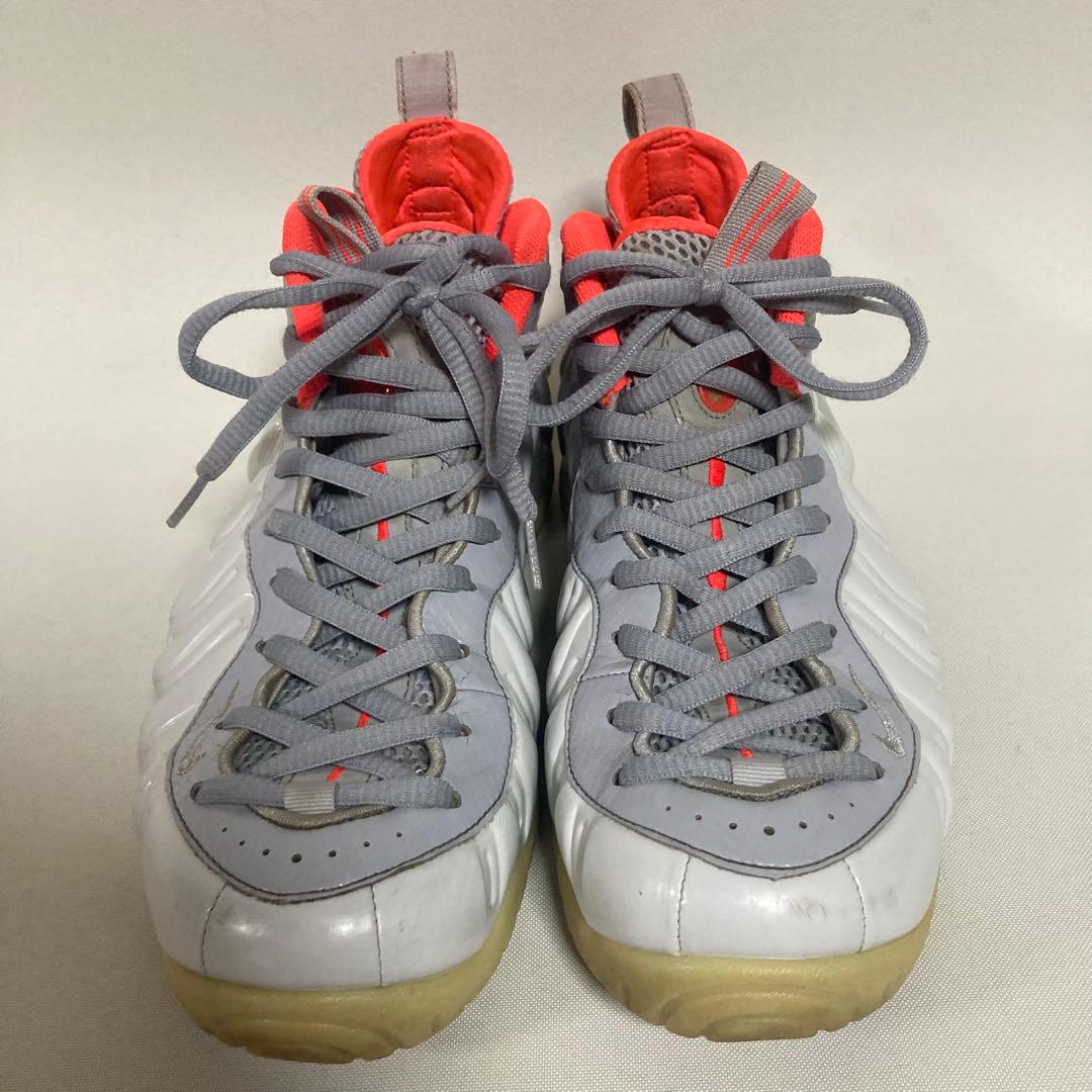 シューズ(男性用) Nike Air Foamposite Pro \"Pure Platinum\"