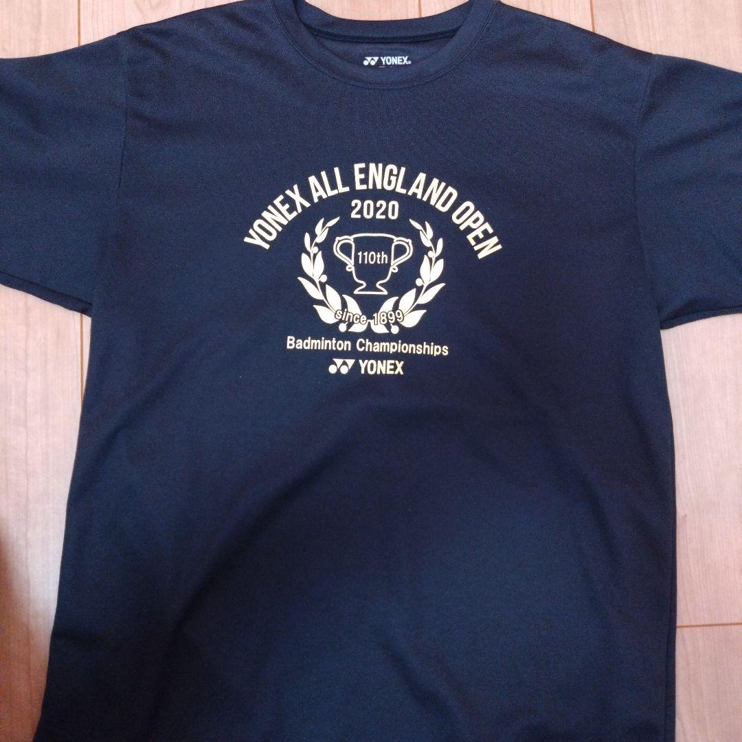 YONEXシャツ2着セット