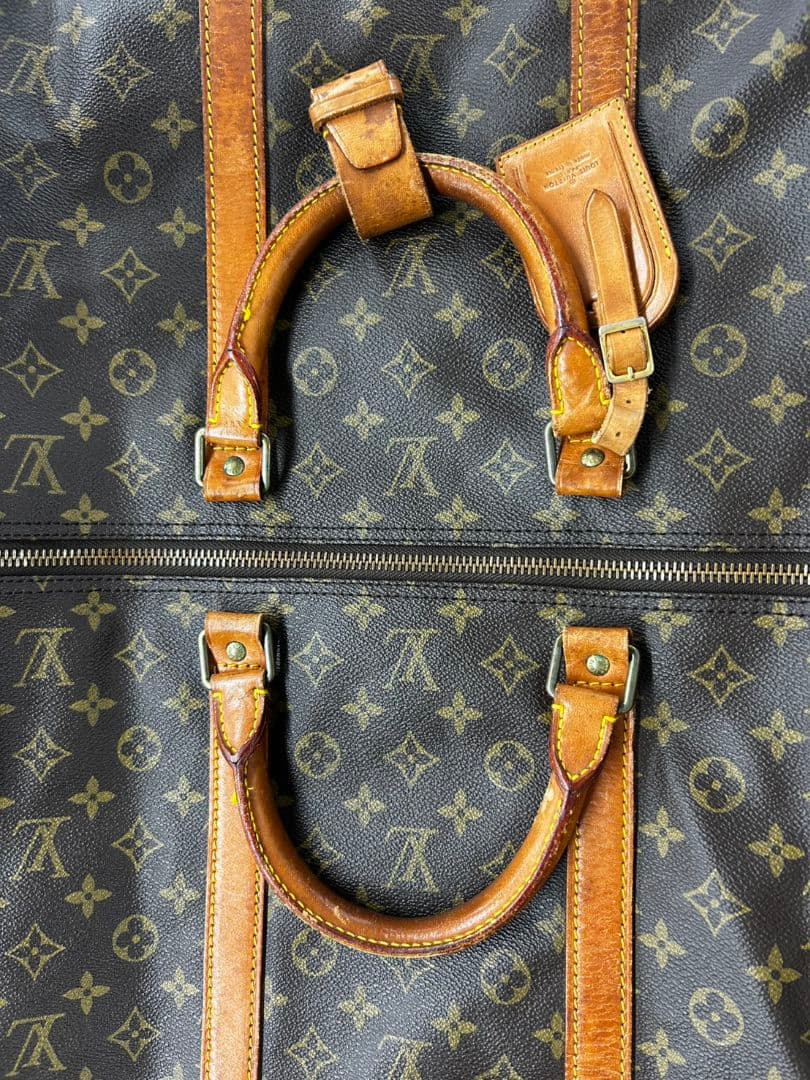 Louis Vuitton ボストンバッグ モノグラム キーポル #hm