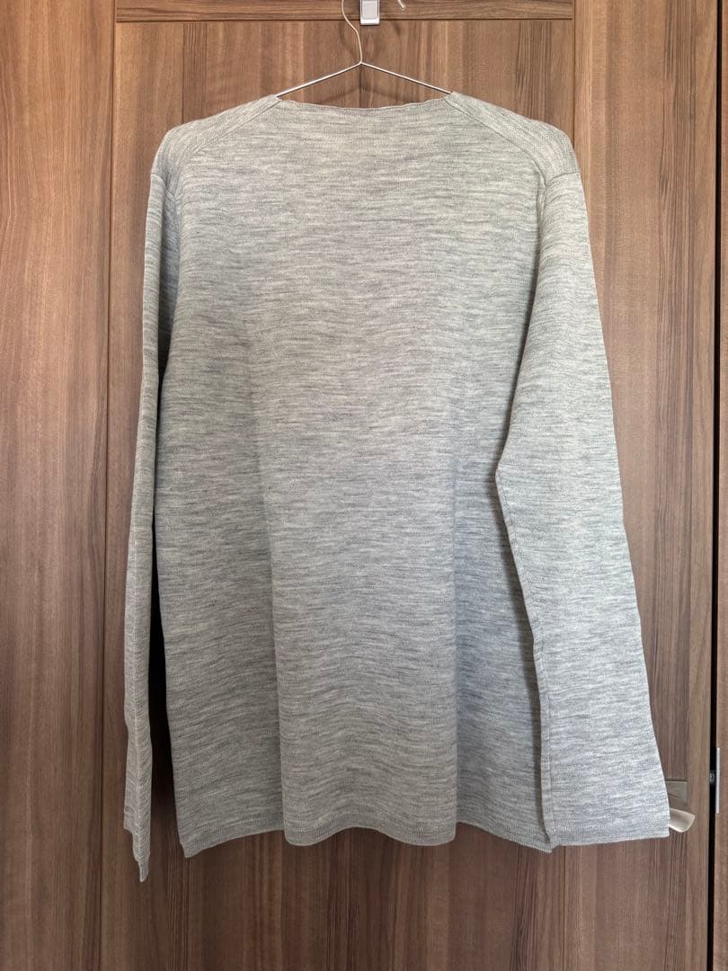 新品未使用 コムデギャルソン・シャツ ニット サイズXL