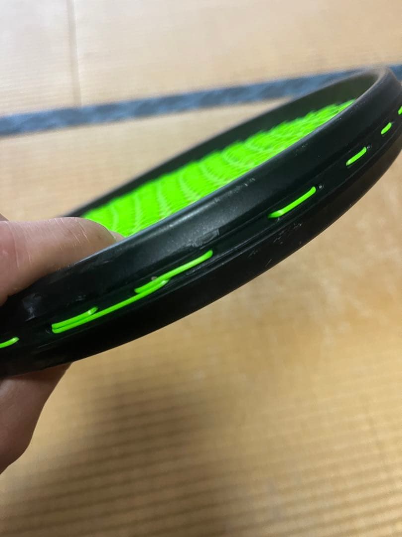 プレミアムカスタムフィット　ボルトレイジ8V ネームなし