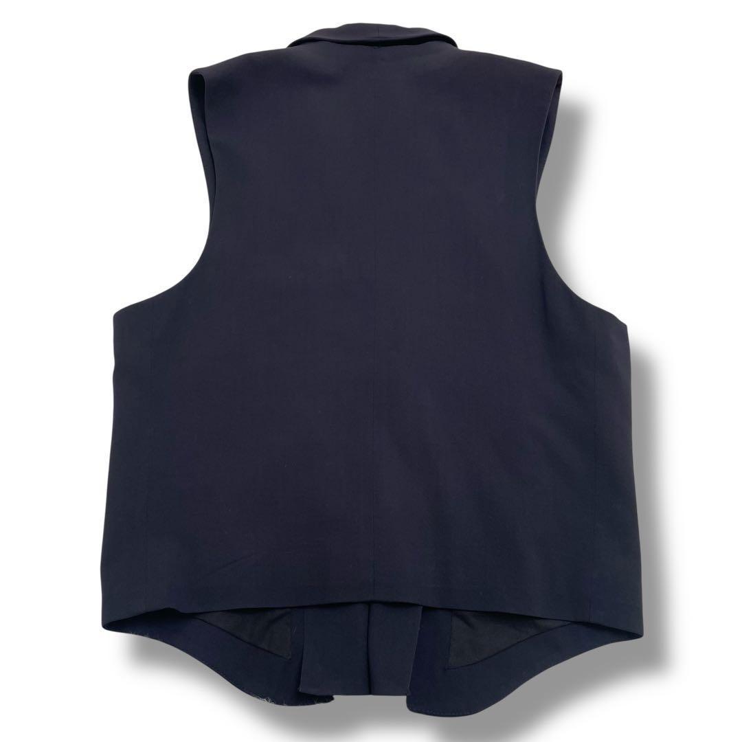 【ここのえ】Martin Margiela ドッキング ベスト アーティザナル