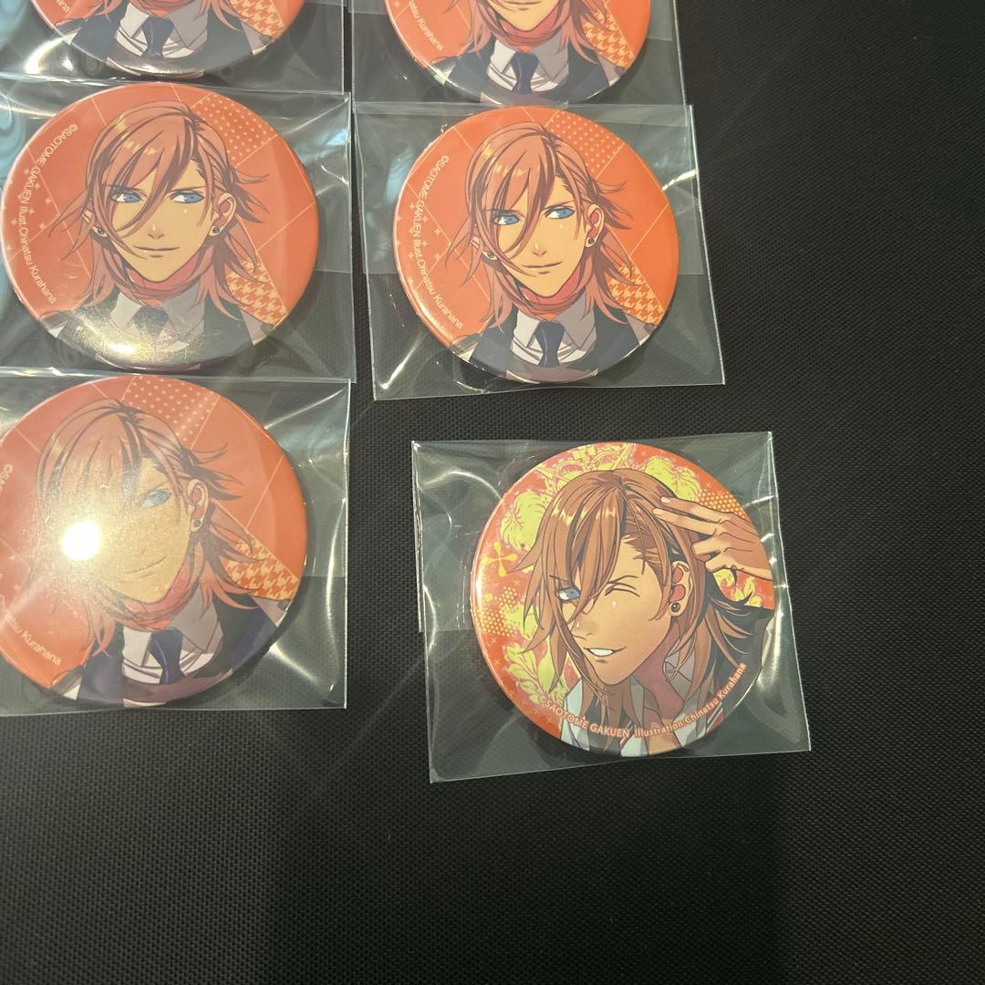 うたプリ 神宮寺レン 缶バッジ