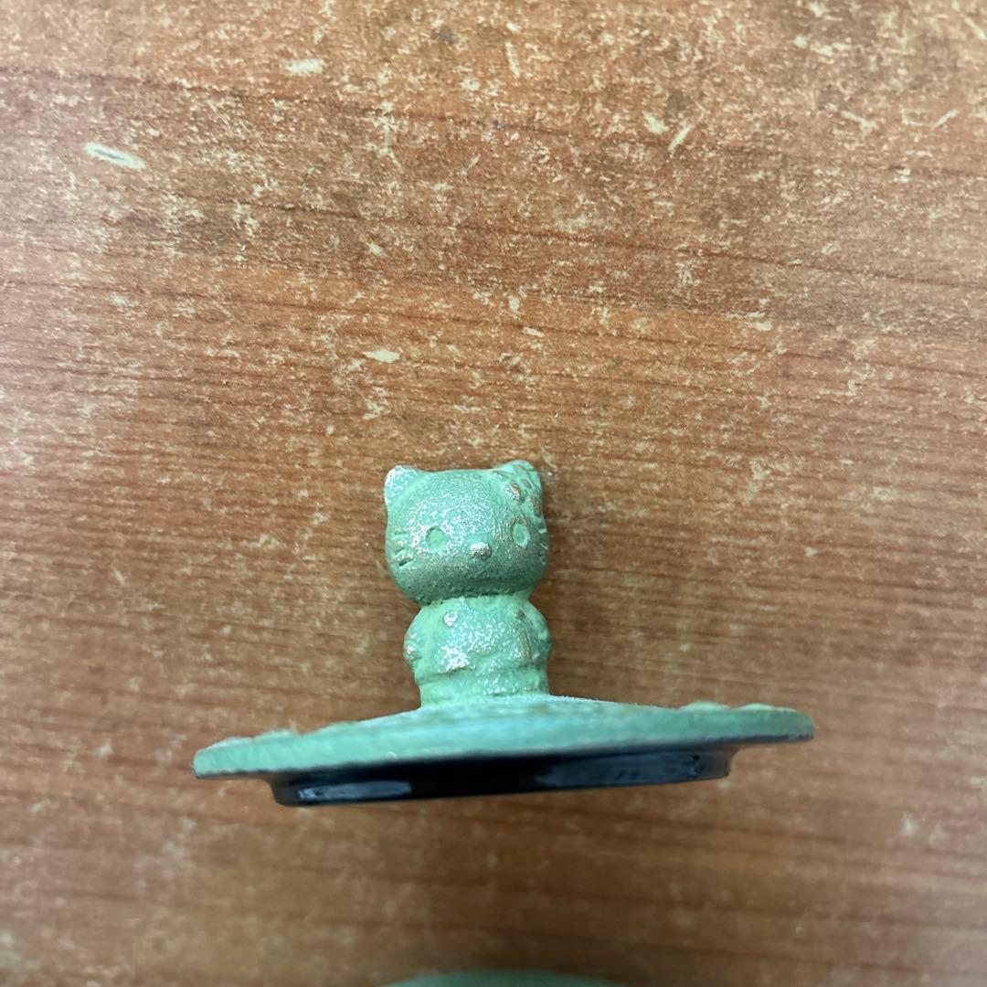 岩鋳　ハローキティ　南部鉄器　急須