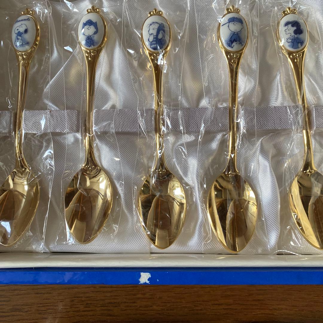 スヌーピー カップ　マグ　プレート　スプーン　セット　カトラリーセット　レトロ