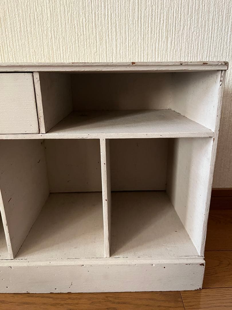 アンティーク雑貨 france vintage 50-60s small cabinet