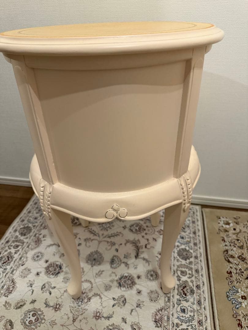 ラウンドチェスト ヨーロピアン家具