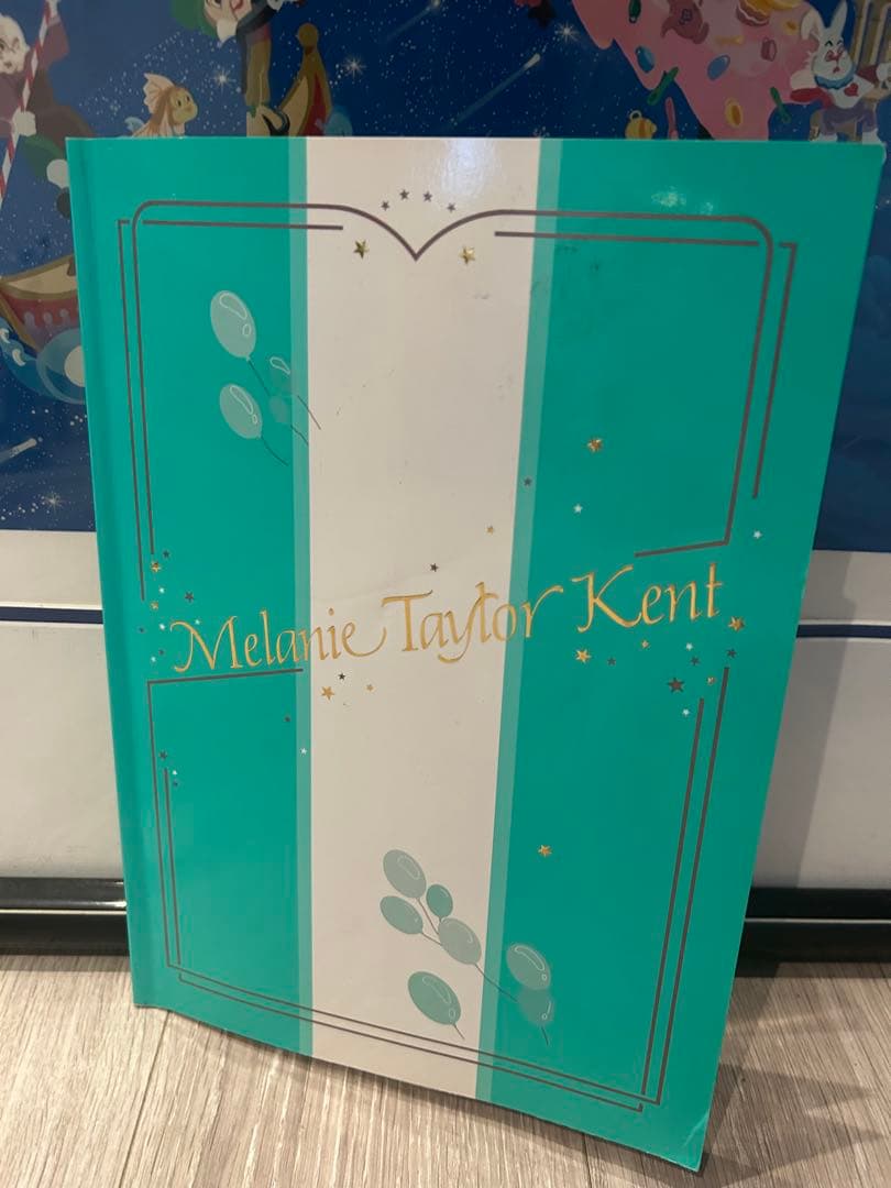 Happy 60th Birthday Walt Disney シルクスクリーン