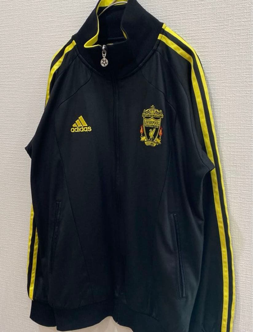 レアカラー Liverpool adidas ／リバプール ジャージ トラック