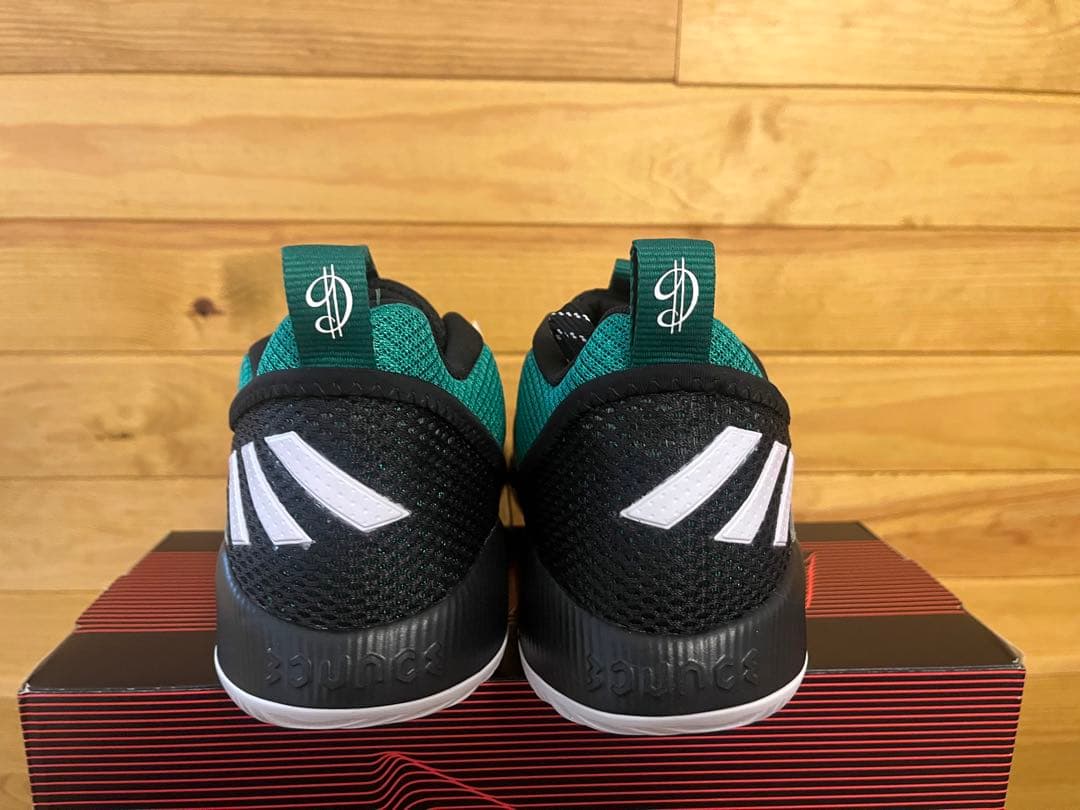 【新品】adidas Dame Extply 2.0 \"Court Green