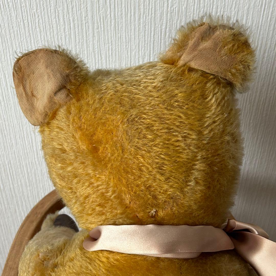 アンティーク ベア 80㎝ 超特大 レア