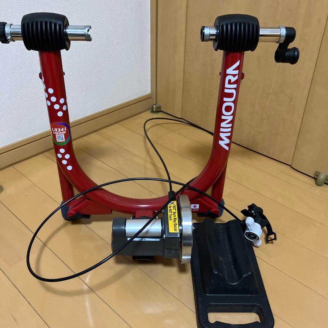 MINOURA LR341 Live Ride 固定ローラー