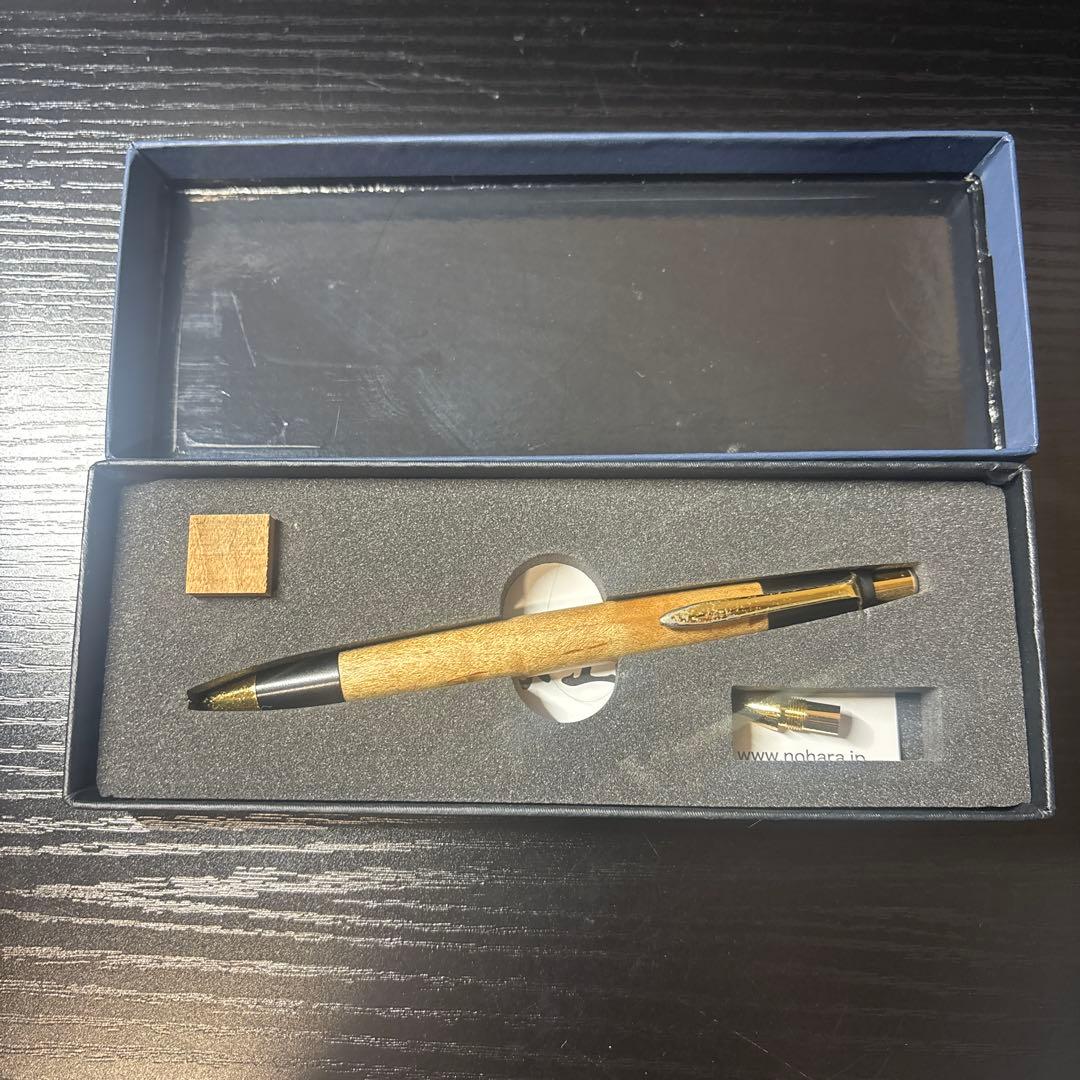 野原工芸　シャープペンシル　固定式口金