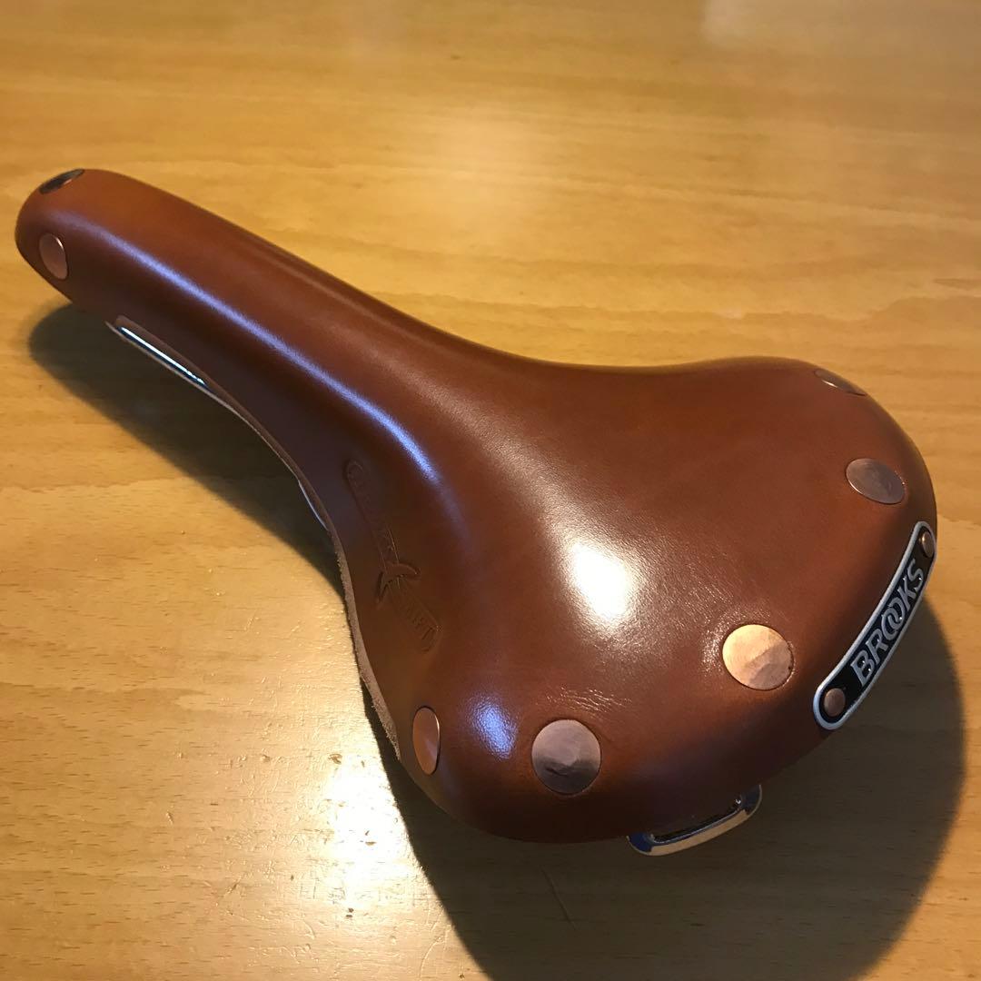 Brooks ブルックス Swift スウィフト クローム Honey 未使用品