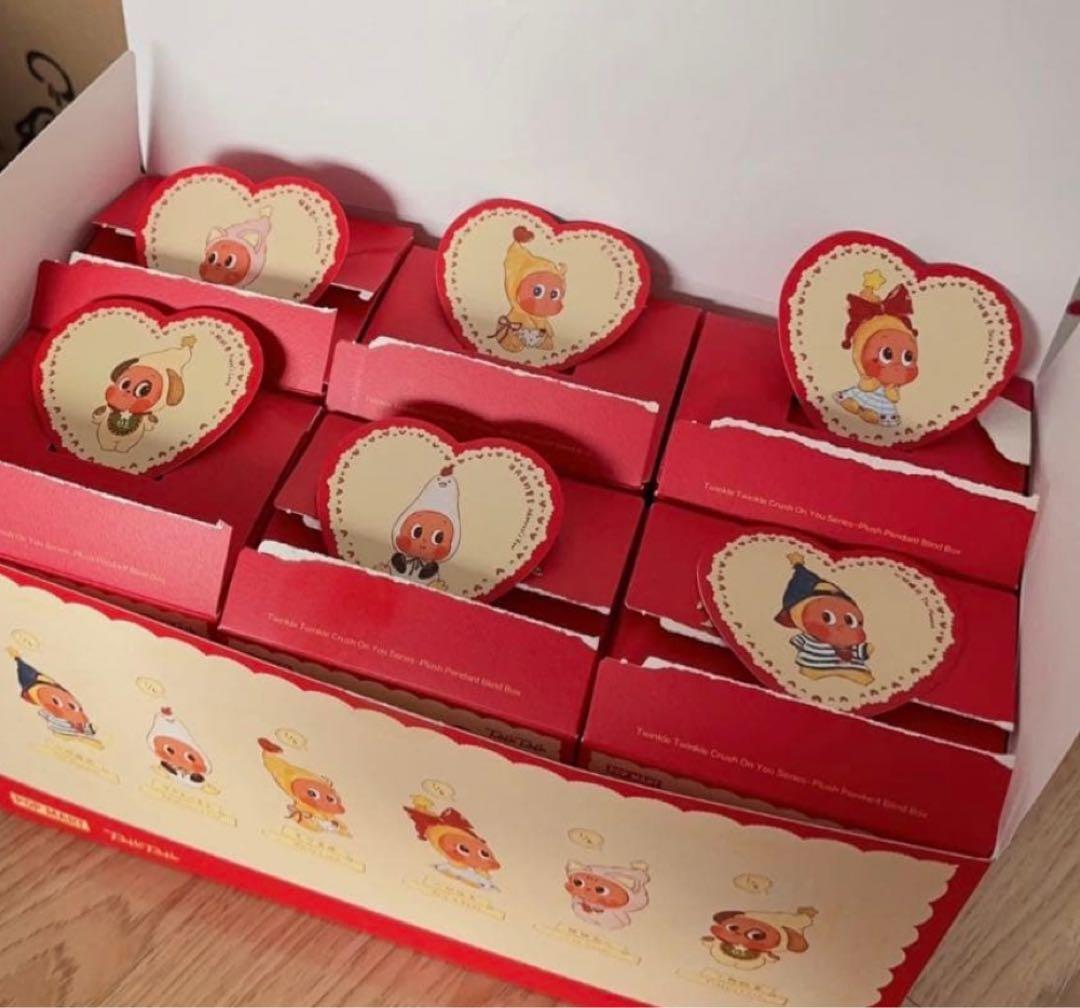 Twinkle Twinkle Crush On You チンクル