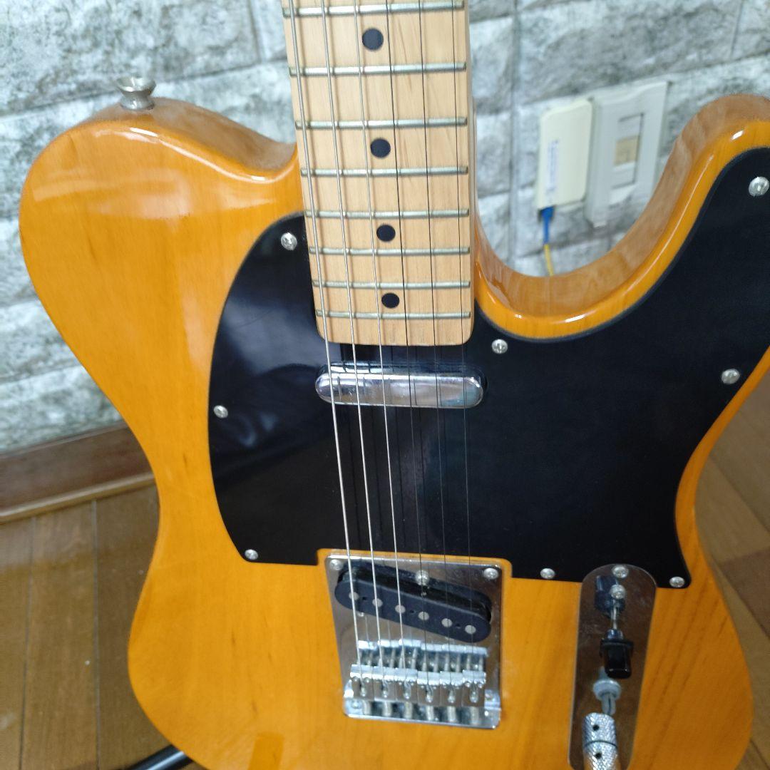 Squier by Fender テレキャスター アフィニティ・シリーズ