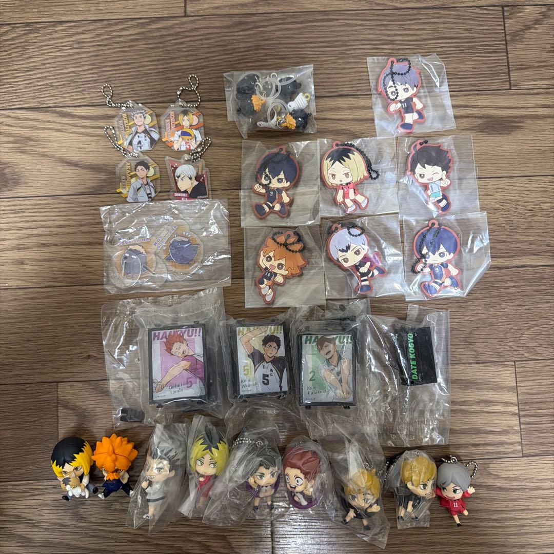 ハイキュー‼︎ まとめ売り100点以上‼️