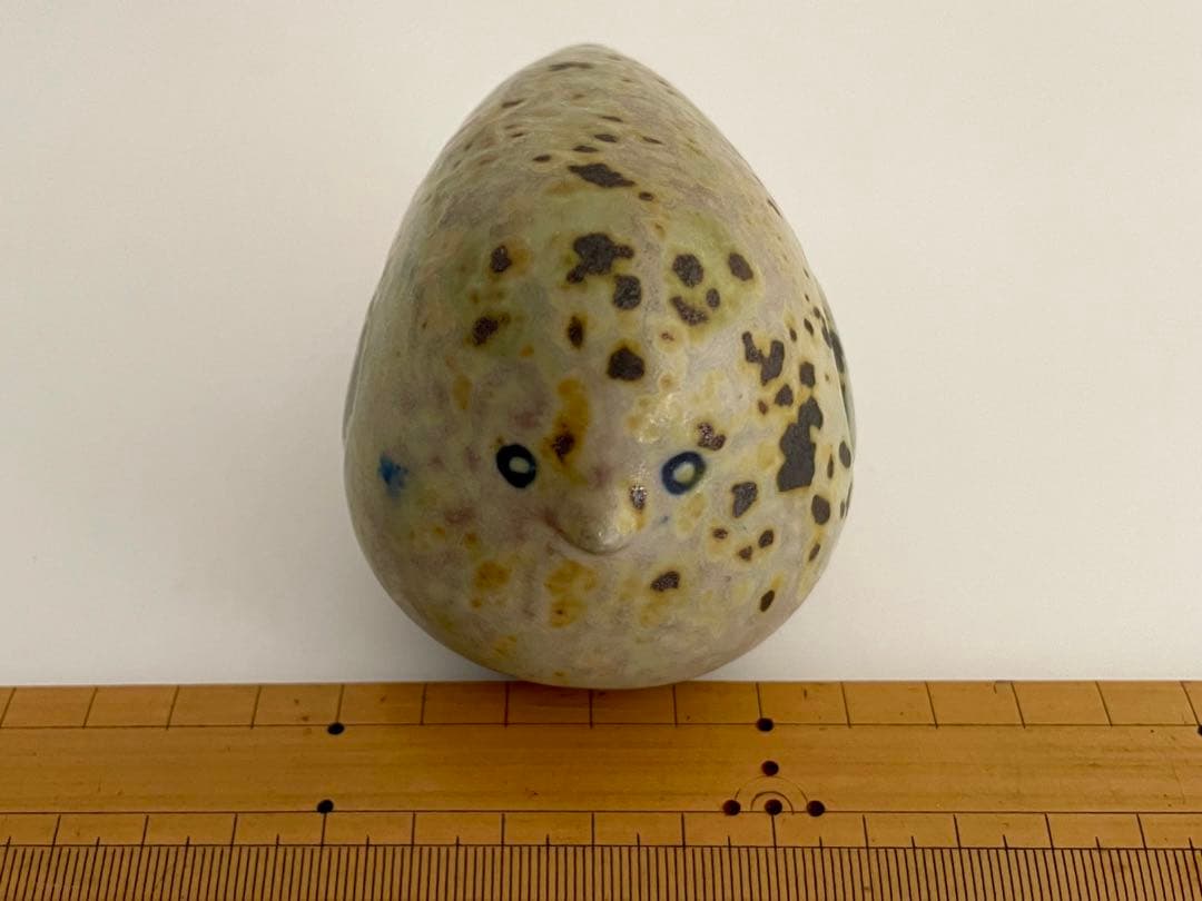 リサ・ラーソン　グスタフスベリ　陶器製 鳥