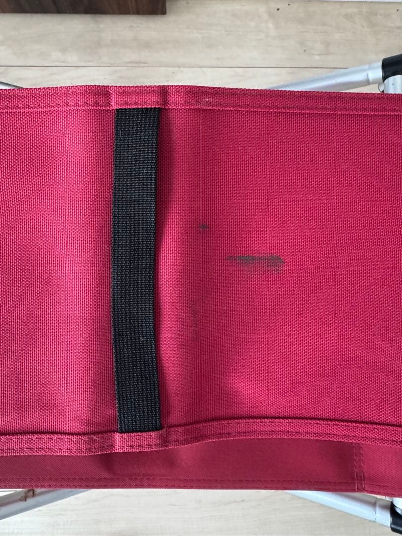 スノーピーク　フォールディングチェア