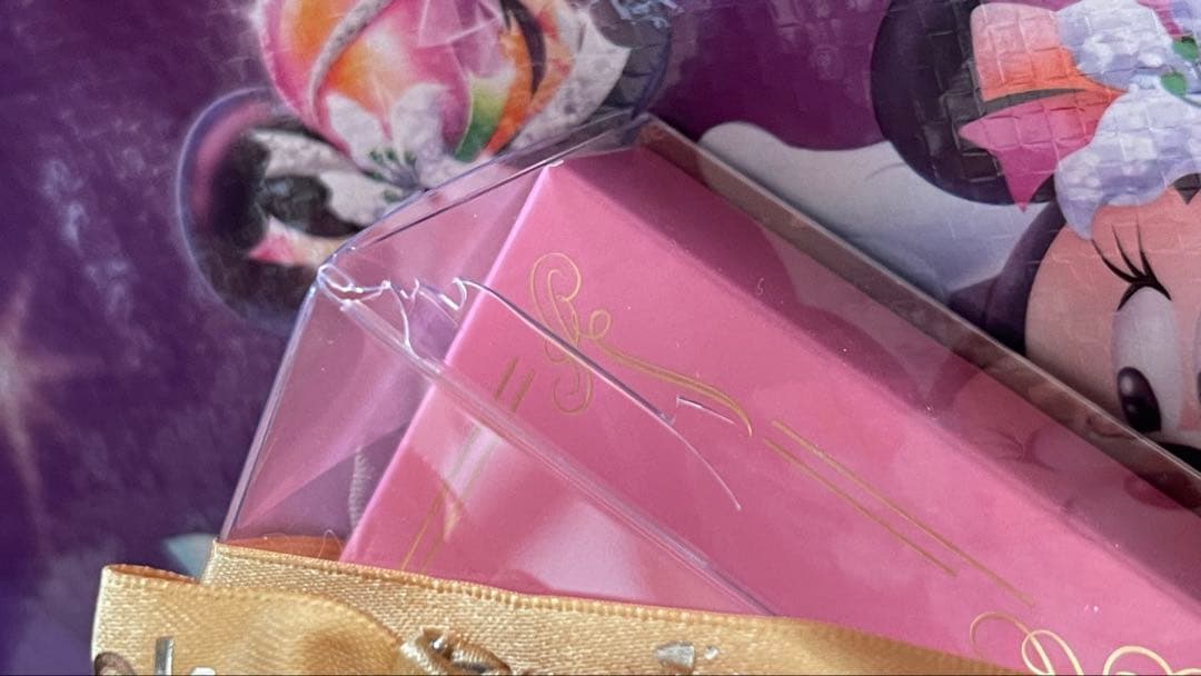 リーナベル　香港ディズニー20周年記念限定 GODIVA KLOOKコラボ商品