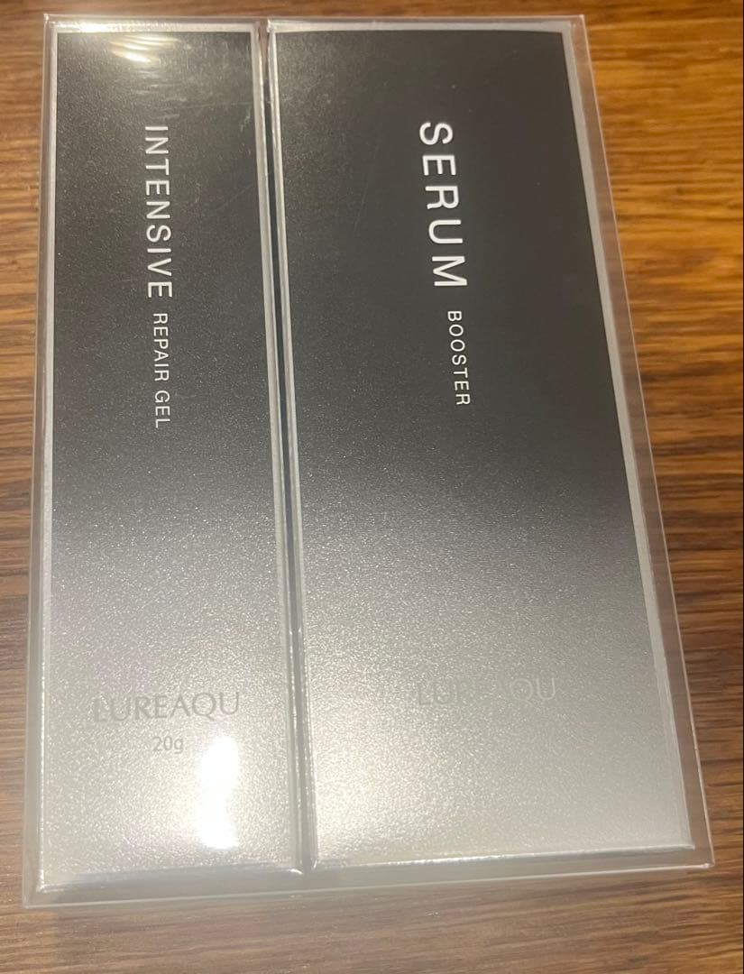ルリーク　セラムブースター&インテンシブリペアジェル20g