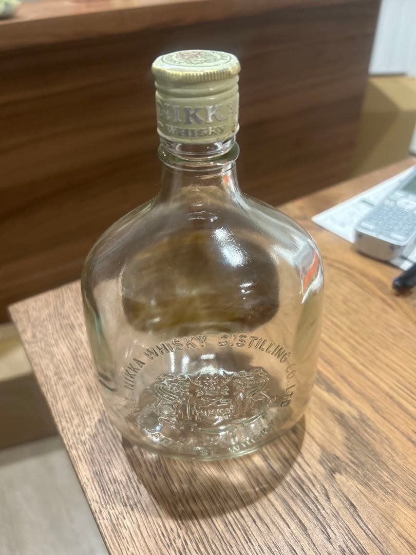 空ボトル‼️キャップ2個セット