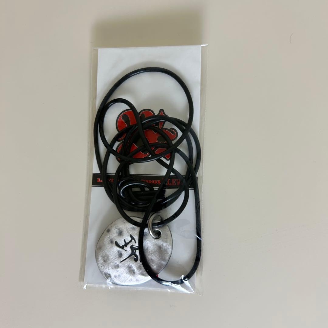 B'z 松本孝弘　TAK アクセサリー　チェーン　グッズセット