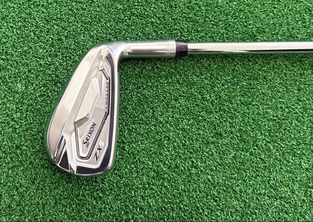 ZX5mkⅡ 7番 ゼロス7 Ｒ