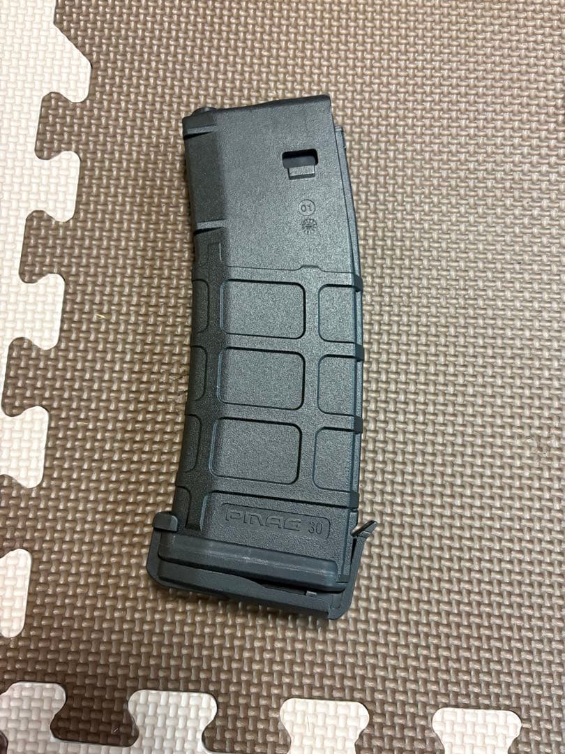 MAGPUL PTS PMAG 次世代マガジン マグプル Pマグ DE