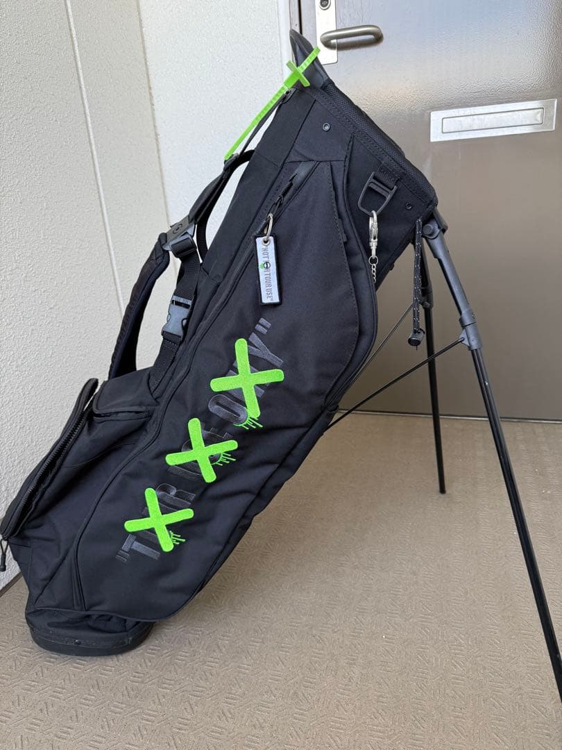 PING Vox 2000 スタンド式ゴルフバッグ